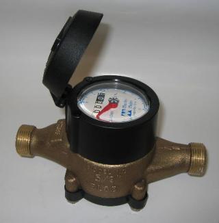 water meter picture